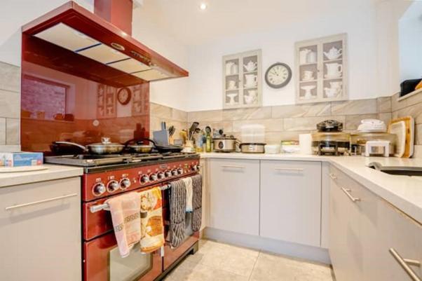 Steve'S Place Stoney Stanton Ngoại thất bức ảnh