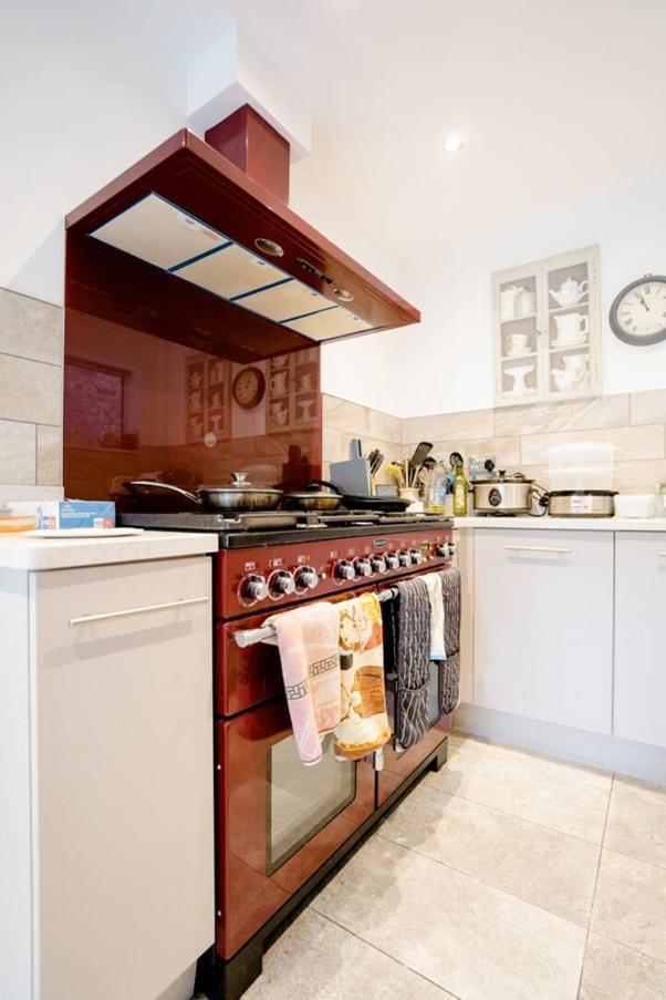 Steve'S Place Stoney Stanton Ngoại thất bức ảnh